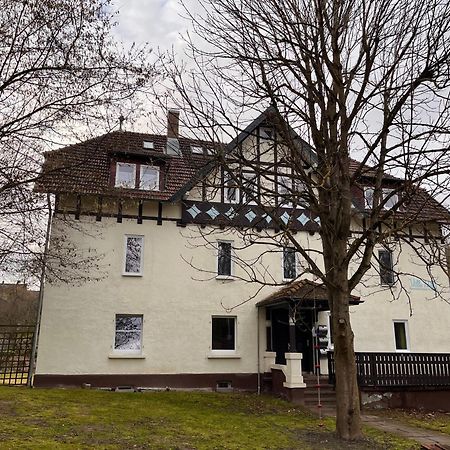 Villa Nelly Direkt Am Kurpark Bad Wildungen Extérieur photo